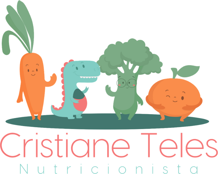 Cristiane Teles — Nutricionista